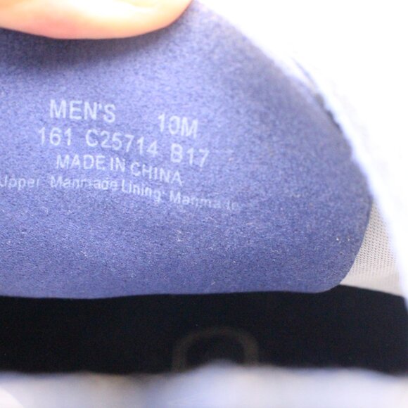 Cole Haan ZeroGrand No Stitch Wing OX Oxford Mens Size 10 M Shoes Blue main image 7